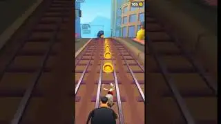 Subway surfers Game #shorts #gaming - Video 😱 60(8)