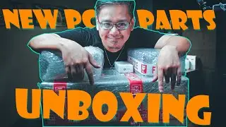 PC Parts UNBOXING (Phanteks Evolv Shift Air 2, MSI B550I, CM SFX V750, Corsair H55 AIO)