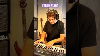 Stage piano by Air Studio Technology