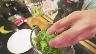 Салаты «GoGreen» – рецепт смузи