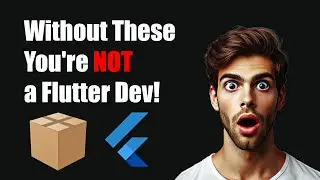 5 CRAZY Flutter Packages That Make Your App Next-Level!