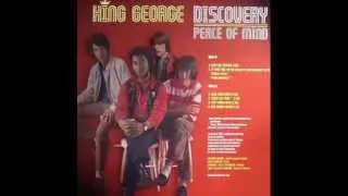 King George Discovery - Keep On Trying
