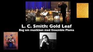 BAG OM MUSIKKEN: Catlin Smiths 'Gold Leaf'
