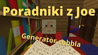 Jak zrobić generator cobbla w minecraft