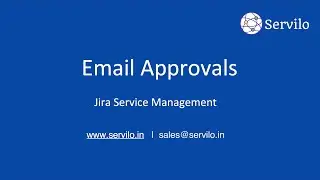 Group and Email approvals in Jira Service Management (ITSM)