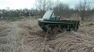 Кайтас самодельный вездеход вездеход