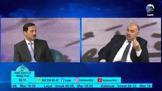 İnam verilişi Space   25.02.2026 Ramazan ayı  imsak