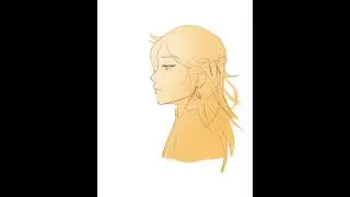 Kaveh, speedpaint #genshinfanart #genshinimpact #speedpaint #геншинимпакт #kaveh #кавех