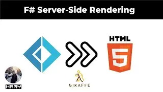 Server-side HTML Rendering with F# / Giraffe