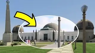 WHAT'S INSIDE THE OBSERVATORY IN REAL LIFE?
