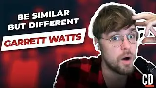 Finding Your Content Through Inspiration From Others @GarrettWatts​