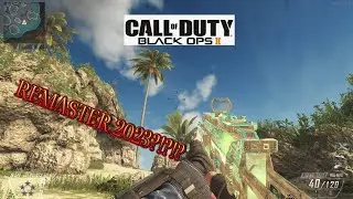 BLACK OPS 2 REMASTER IN 2023?!?!?!!?
