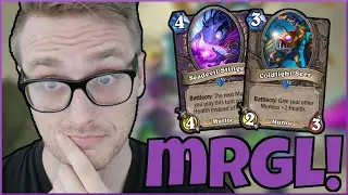 Hearthstone | MURlock? WarLOC? I Can't Decide (Please Help) | Wild Murloc Warlock | Saviors of Uldum