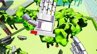 UE4.26 VR Mechanize - Highscore System!