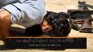 The sword of Allah - Khalid bin Waleed