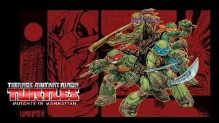 Teenage Mutant Ninja Turtles: Mutants in Manhattan #1 | PC
