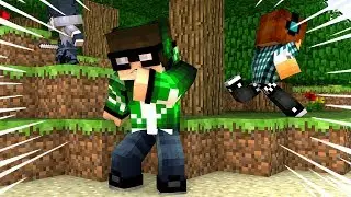 MINECRAFT'TA HARDCORE KATİL KİM? MİNECRAFT BKT