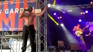 Smudged - Metropolis Festival 2024