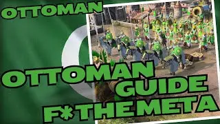 Age of empires 4 -  Ottoman! Guide ! How to play Ottoman 2025 F* the meta!