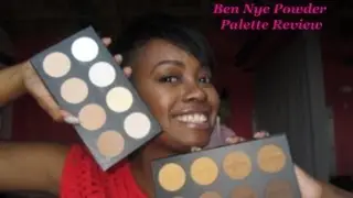 Ben Nye Powder Palette Review