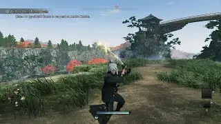 Rise of the Ronin LIGHTNING SWORD