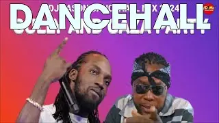 Throwback Dancehall Mix, Gully And Gaza Party, Ft Vybz Kartel, Mavado, Popcaan, Jah Vinci