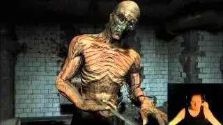 Lets Plas Outlast part 4 in 1080P | Mentaly unstable!