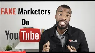FAKE YouTube Marketers EXPOSED!