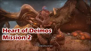 Heart of Deimos - Mission 2 Playthrough (Meeting Daddy)