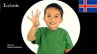Baby Einstein - Numbers Nursery: 1, 2, 3, 4, 5! (One-Line Multilanguage)