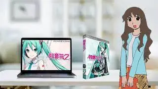 Oku Goes To Celebrate Hatsune Miku