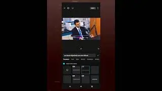 how to make caption like Podcasts| auto captions | 