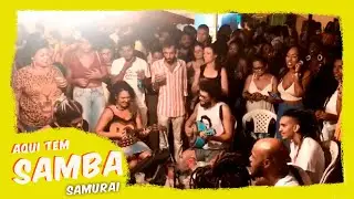 Pagode da Garagem canta Djavan