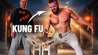 CONDIZIONAMENTO ESTREMO DI KUNG FU - con Sifu Paolo Cangelosi