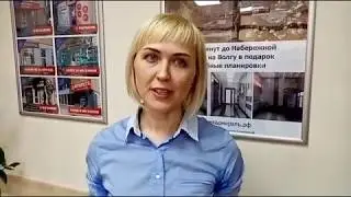 Анастасия Корнилова  Отзыв о Школе риэлтора Визит  Март 2020
