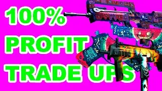 csgo 100% safe trade ups 2022