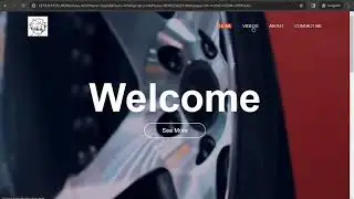 PERSONAL STREAMING WEBSITE PROJECT (USING HTML, CSS AND JAVASCRIPT) 🎮💥 (Backup)
