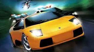 Ordinary [AUDIO] The Buzzhorn [NEED FOR SPEED HOT PURSUIT 2]