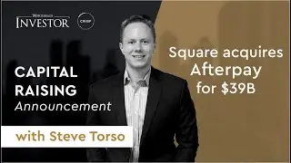 Square acquires Afterpay for $39 Billion  - What this means for innovation in Australia?