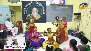 சேலம் கருங்கல்பட்டி மனவளக்கலை மன்றம் அற க்கட்டளை #skyyogasalem #skyyogasalem