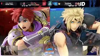 Bordis Bluff Seven L vs Terminus W Grand Finals