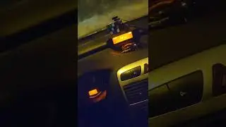 завожу пыжа, за бортом -32