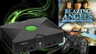 OG Xbox - Blazing Angels: Squadrons of WWII Part 1