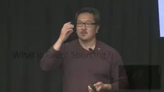 Gopherfest 2017 | Event Sourcing – Architectures and Patterns with Matt Ho