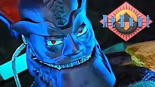 Megabyte Infiltrates the Principal Office | ReBoot: My Two Bobs | IntotheInvasion