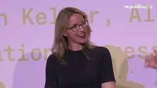 re:publica 2024: Datenschutz vs. Datennutzung: unvereinbare Gegensätze?