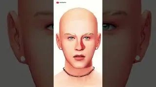 Johnny Zest in STYLE (Sims 4 Townie Makeover) 