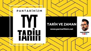 TYT TARİH DERSLERİ: TARİH VE ZAMAN ✔️