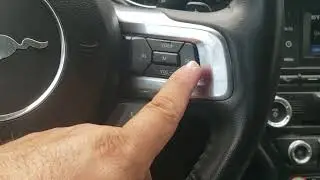 How to fix black screen issue on 2015-17 mustangs