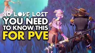 Dominate No Love Lost PVE (Best Tips)